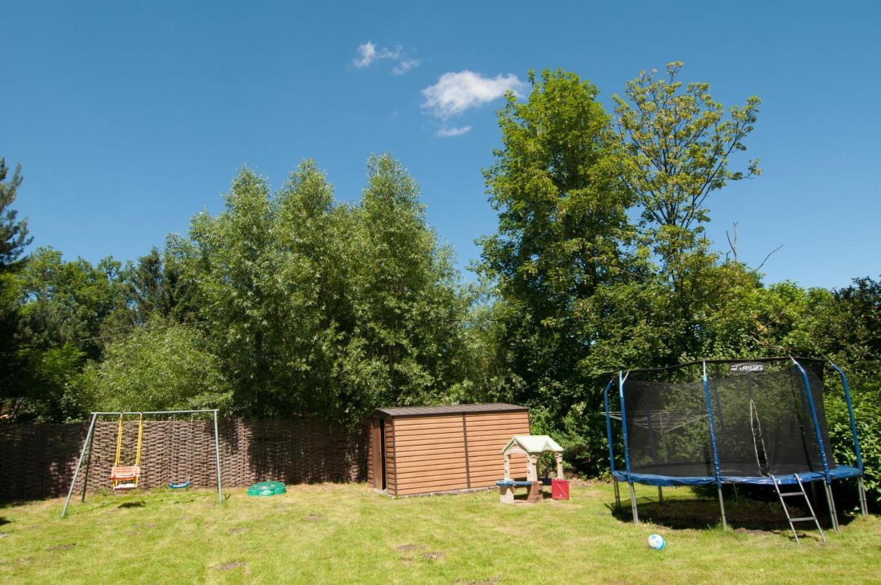 Villa Maya Horní Planá Eksteriør bilde