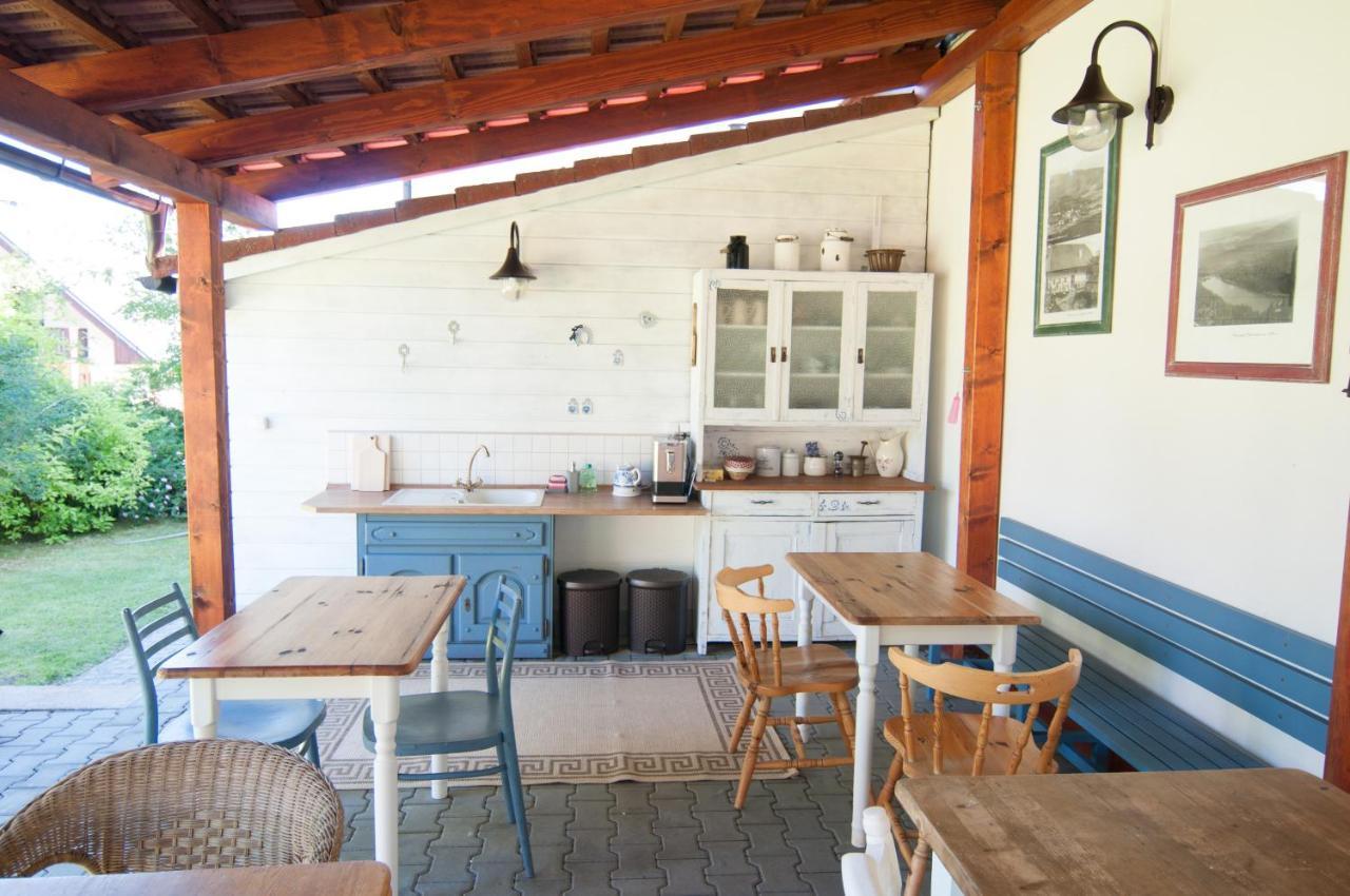 Villa Maya Horní Planá Eksteriør bilde