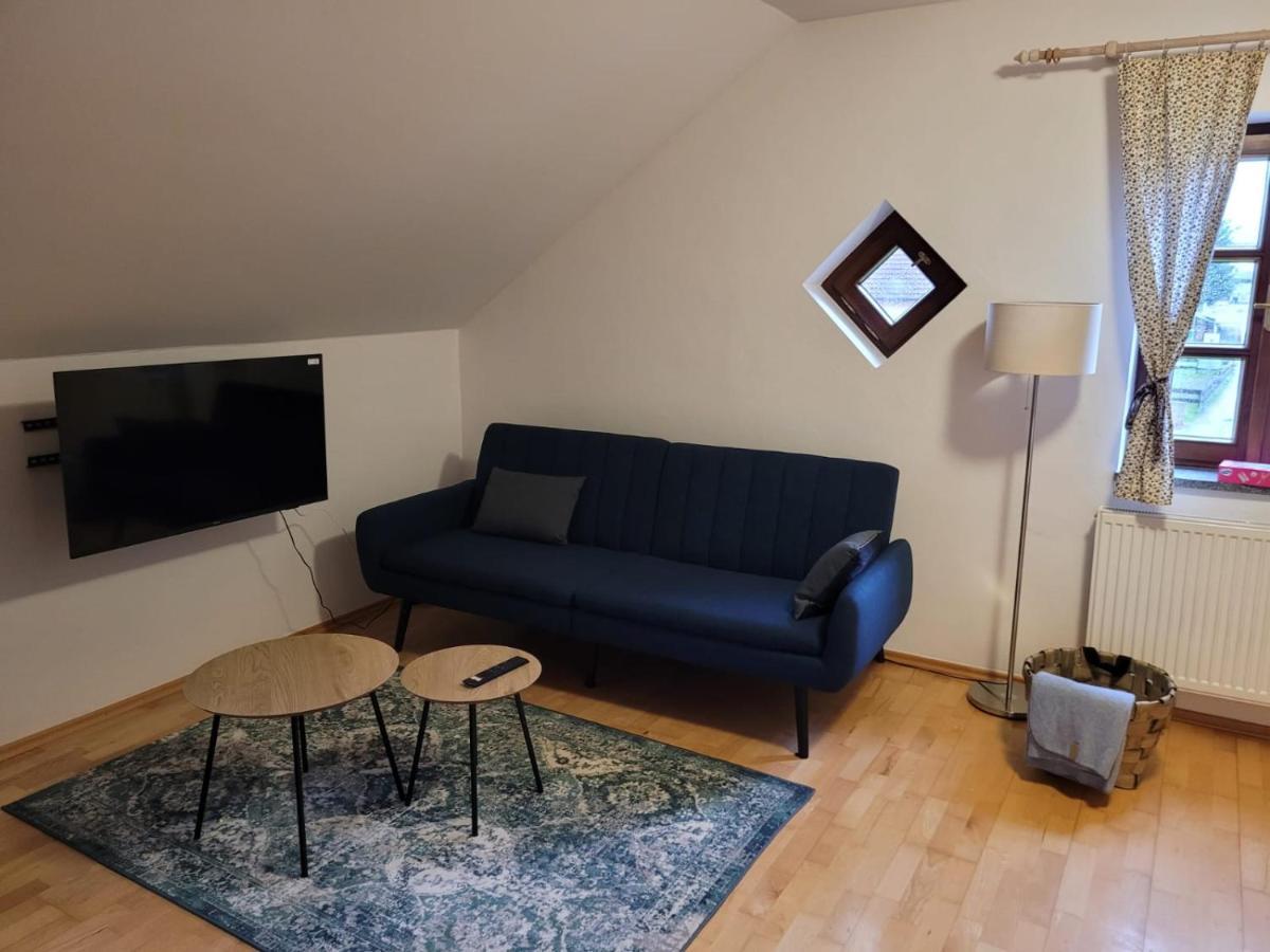 Villa Maya Horní Planá Eksteriør bilde
