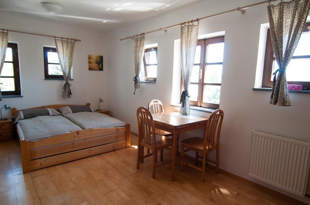 Villa Maya Horní Planá Eksteriør bilde