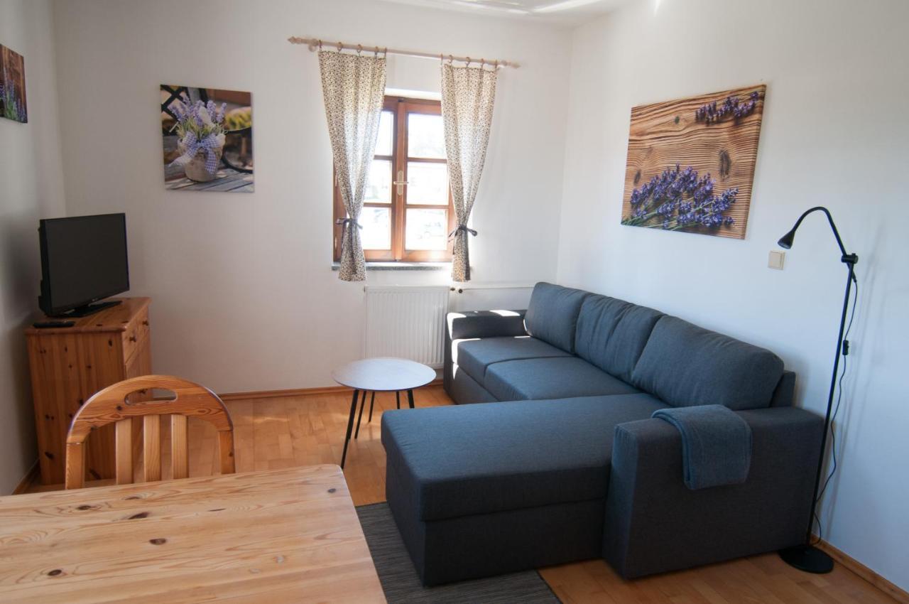 Villa Maya Horní Planá Eksteriør bilde