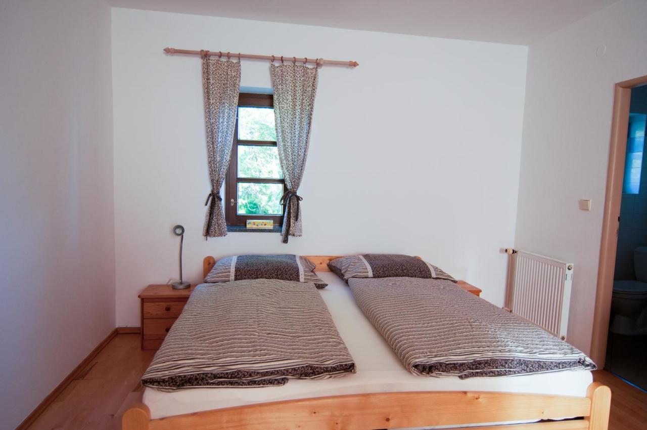Villa Maya Horní Planá Eksteriør bilde