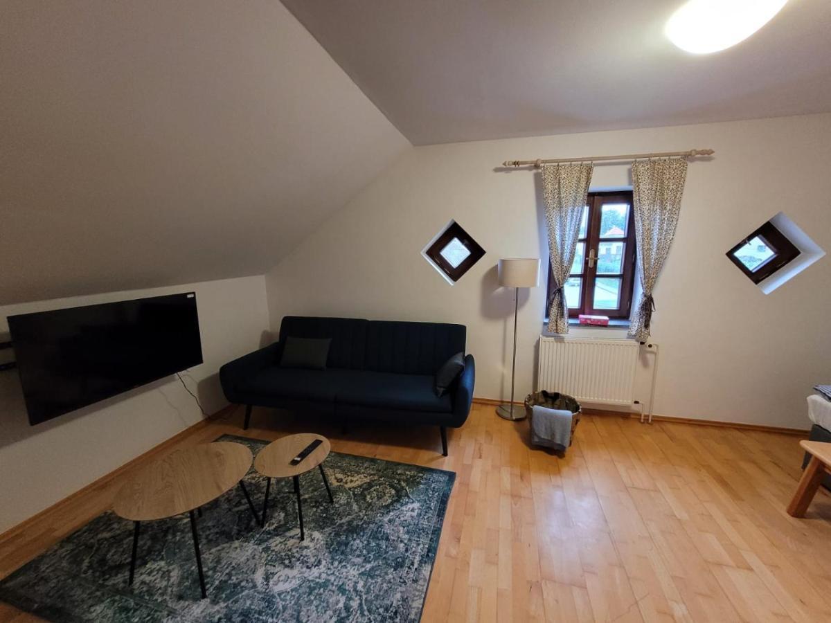 Villa Maya Horní Planá Eksteriør bilde