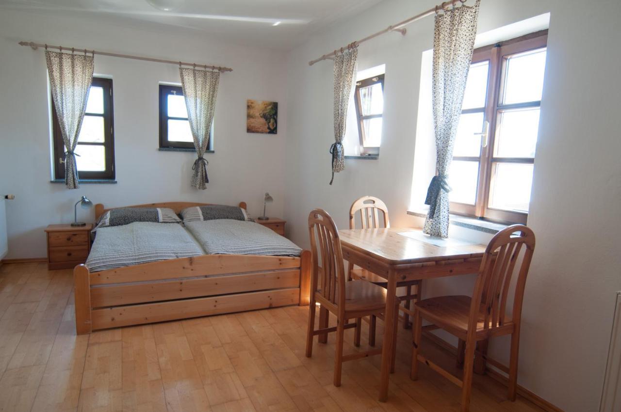 Villa Maya Horní Planá Eksteriør bilde
