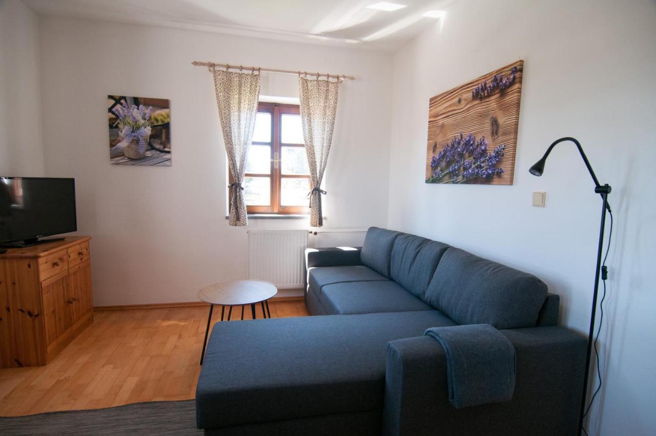 Villa Maya Horní Planá Eksteriør bilde