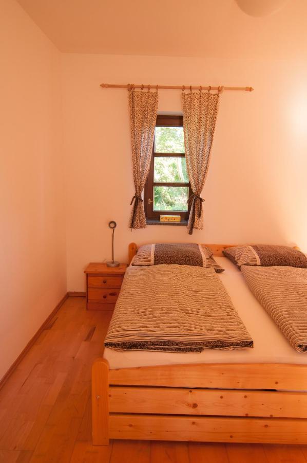 Villa Maya Horní Planá Eksteriør bilde