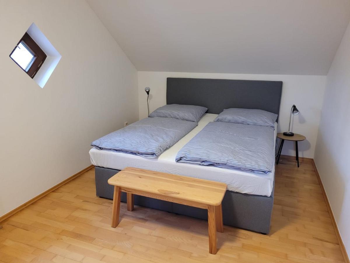 Villa Maya Horní Planá Eksteriør bilde