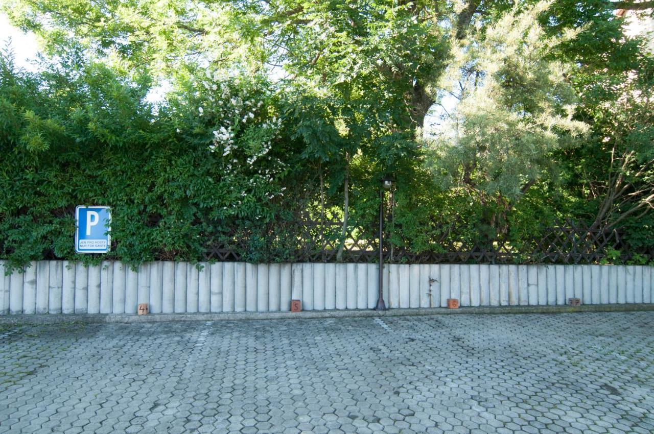 Villa Maya Horní Planá Eksteriør bilde