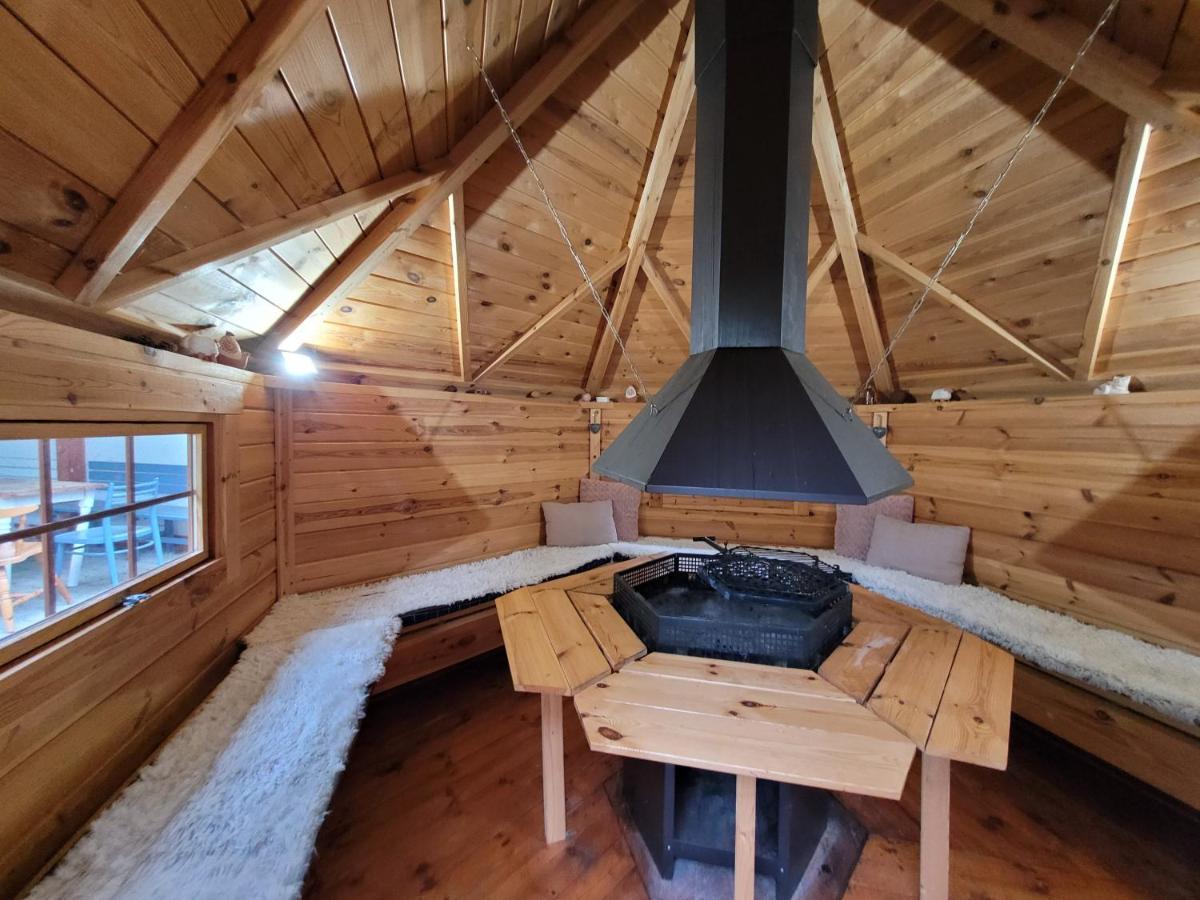 Villa Maya Horní Planá Eksteriør bilde