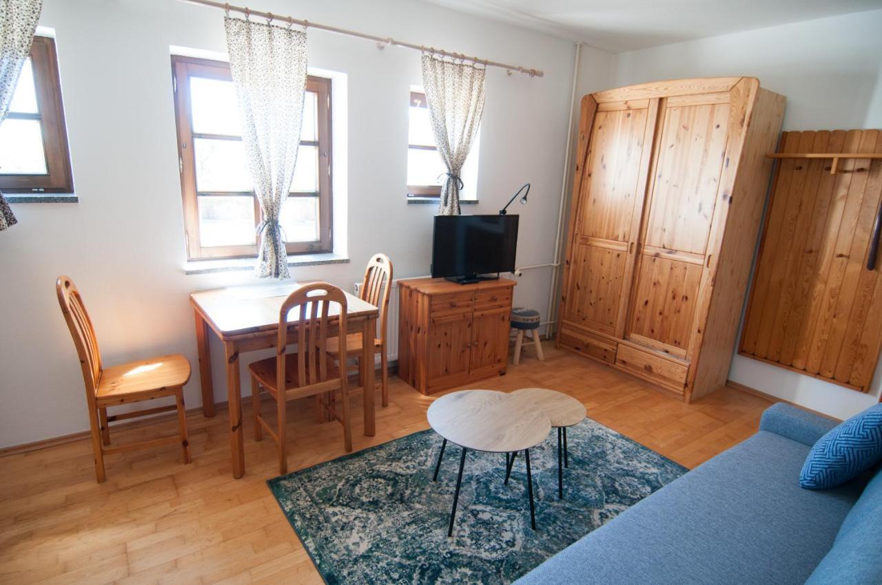 Villa Maya Horní Planá Eksteriør bilde